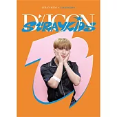 STRAY KIDS X DICON D’FESTA MINI EDITION : PHOTOCARD 100 (韓國進口版) CHANGBIN 彰彬 VER