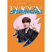 STRAY KIDS X DICON D’FESTA MINI EDITION : PHOTOCARD 100 (韓國進口版) SEUNGMIN 昇玟 VER