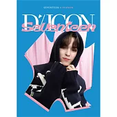 SEVENTEEN X DICON D’FESTA MINI EDITION : PHOTOCARD 100 (韓國進口版) Vernon 崔瀚率 VER