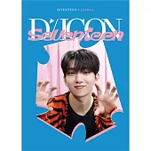 SEVENTEEN X DICON D’FESTA MINI EDITION : PHOTOCARD 100 (韓國進口版) Joshua 知秀 VER