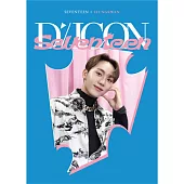 SEVENTEEN X DICON D’FESTA MINI EDITION : PHOTOCARD 100 (韓國進口版) Seung Kwan 勝寛 VER