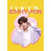 ENHYPEN X DICON D’FESTA MINI EDITION : PHOTOCARD 100 (韓國進口版) JAKE 沈載倫 VER