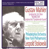 史托考夫斯基的現場馬勒名演 (2CD)