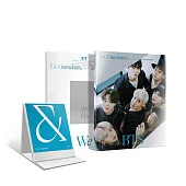 防彈少年團 BTS- SPECIAL 8 PHOTO-FOLIO US,OURSELVES,& BTS’WE’ 寫真書 (韓國進口版)