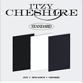 ITZY - CHESHIRE STANDARD EDITION B VER(韓國進口版)