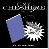 ITZY - CHESHIRE LIMITED EDITION(韓國進口版)