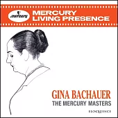 希臘最偉大鋼琴家吉娜·芭喬兒在Mercury錄音全集~包含多首世界首度CD發行的珍貴錄音 (原始封面限量珍藏版)