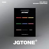 李準基 LEE JOON GI - 2023 SEASON’S GREETINGS ‘JGTONE‘ 問候的季節 年曆組合(韓國進口版)