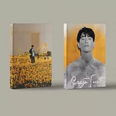 金俊勉 SUHO (EXO) - GREY SUIT 迷你二輯 PHOTOBOOK VER. 隨機版 (韓國進口版)