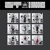 NCT 127 - VOL.4 [2 BADDIES] 正規四輯 DIGIPACK VER. 隨機版 (韓國進口版)