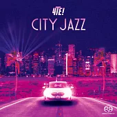4te!：城市爵士 (SACD)