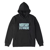 五月天 乘風破浪 黑帽T L