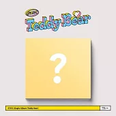 STAYC - TEDDY BEAR (4TH SINGLE ALBUM) 迷你四輯 DIGIPACK版 (韓國進口版)
