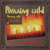 RUNNING WILD / READY FOR BOARDING (2LP)