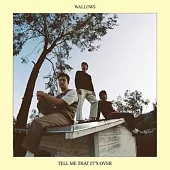 WALLOWS / TELL ME THAT IT’S OVER (LP)