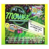 AT THE MOVIES / SOUNDTRACK OF YOUR LIFE - VOL. 2 (CD+DVD)