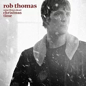 羅伯湯瑪斯 / SOMETHING ABOUT CHRISTMAS TIME (LP)