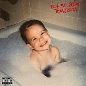 JXDN / TELL ME ABOUT TOMORROW (LP)