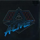 傻瓜龐克 / ALIVE 2007 (2LP)