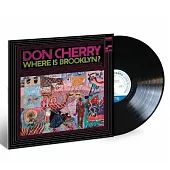 唐.卻瑞 / 布魯克林咧 ?【Blue Note-80周年~大師鑑賞系列】RVG錄音名盤 / AMG-4星經典 / 滾石爵士-4星 / 企鵝-3星半高評(LP唱片)