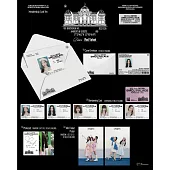 2022 WINTER SMTOWN SMCU PALACE (MEMBERSHIP CARD VER) RED VELVET VER (韓國進口版)