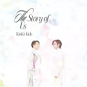 近畿小子 / The Story of Us【初回版A】CD+DVD