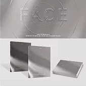 朴智旻 JIMIN (BTS) - FACE INVISIBLE版 (韓國進口版)