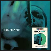 約翰柯川 / 柯川 (180g 限量彩膠 LP)