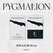 ONEUS - PYGMALION (9TH MINI ALBUM) 迷你九輯 POCA ALBUM 隨機版(韓國進口ˋ版)