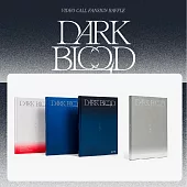 ENHYPEN - DARK BLOOD ( MINI ALBUM ) 迷你專輯 隨機版(韓國進口版)