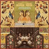 拉維‧香卡: 為西塔琴與管弦樂團而作的協奏曲 / Ravi Shankar, London Symphony Orchestra & Andre Previn (LP)