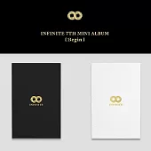 INFINITE - 13EGIN ( 7TH MINI ALBUM ) 迷你七輯 COME版 (韓國進口版)