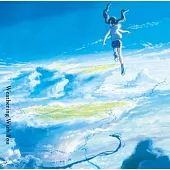 原聲帶 / RADWIMPS -『天氣之子』 (Clear Sky Blue Vinyl) (2LP) 環球官方進口