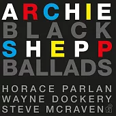 阿奇西普 / 黑色敘事曲 (180g 限量彩膠 2LP)