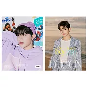 DICON ISSUE N 15 ZEROBASEONE PHOTOBOOK 寫真書 章昊版 (韓國進口版)