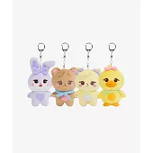 官方週邊商品 BLACKPINK 娃娃鑰匙圈 SOOYA (韓國進口版)