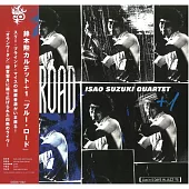 鈴木勳 藍色公路 LP