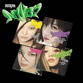 AESPA - MY WORLD (3RD MINI ALBUM) 迷你三輯 POSTER 隨機版 (韓國進口版)