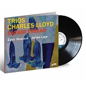 查爾斯.洛伊德【現存最偉大薩克斯風大師】/ 爵士聖者-傳奇三人團現場驚奇-最終三部曲 (LP)