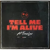 低迷樂團 / Tell Me I’m Alive (LP)