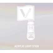 官方應援手燈 VANNER OFFICIAL ACRYLIC LIGHT STICK 壓克力手燈 (韓國進口版)