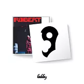 金知元 BOBBY (IKON) - ROBERT ( 1ST MINI ALBUM ) 迷你一輯 (韓國進口版)