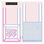 官方週邊商品 BLACKPINK 歷年周邊環保袋 (韓國進口版)