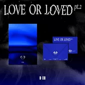 金韓彬B.I (IKON) - LOVE OR LOVED PART.2 (韓國進口版)