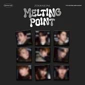*DIGIPACK*ZEROBASEONE (ZB1) - MELTING POINT 迷你二輯 隨機版 (韓國進口版)