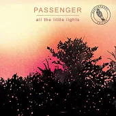 Passenger / All The Little Lights (Anniversary Edition) (進口版LP彩膠唱片)