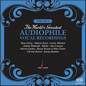 天籟-發燒[A]精選Ⅱ (SACD)