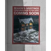 朴彩英 ROSÉ ( BLACKPINK ) - HANK & ROSÉ To You 年曆組合 (韓國進口版)