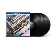 披頭四合唱團 / 藍色精選 1966 - 1970 (2023全新紀念盤) 3LP