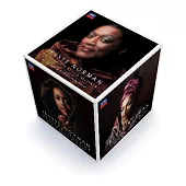 潔西.諾曼DG與Decca大全輯 / 潔西‧諾曼 / 女高音 (42CD+3DVD)